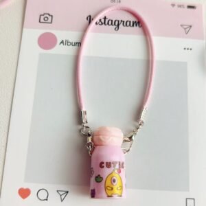 Labubu Water Bottle